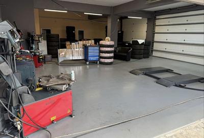 Spațiu comercial, de 290 mp, în Central - 6