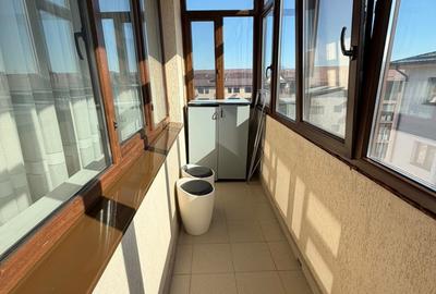 Apartament cu 2 camere semidecomandat în Roșu - 17