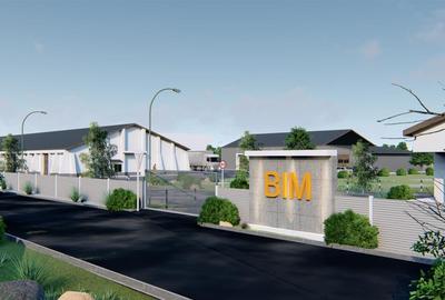 Spațiu industrial, de 1,200 mp, în Central - 9