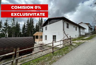 Hostel 10 camere | capacitate 33 persoane | sauna | ciubar | Muntele Baisorii