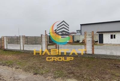 Teren Construcții intravilan de 300 mp, în Berceni
