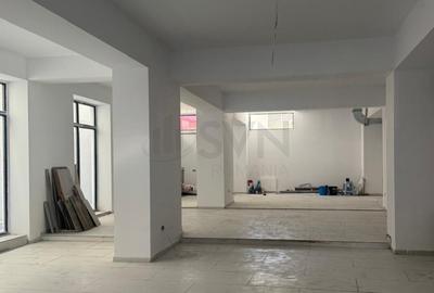 Spațiu comercial, de 208 mp, în Floreasca - 5