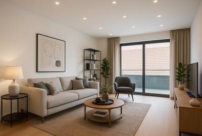 Apartament 2 camere Aviatiei Tower 2 | View liber - 1