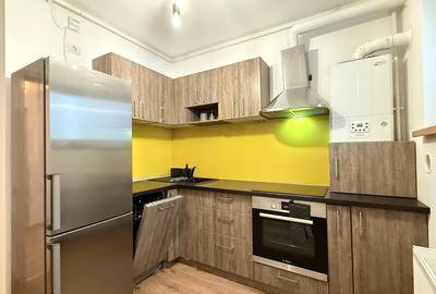 Apartament cu 2 camere decomandat, mobilat în Parcul Carol - 18