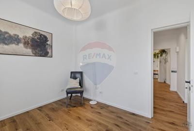 Apartament cu 4 camere decomandat, mobilat în Cișmigiu - 4