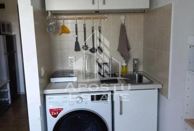 Garsoneira,16mp,AC, zona Lipovei - 10