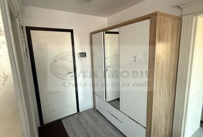 Apartament modern cu 1 camera - Poitiers Towers, Frumoasa - 399€ - 6