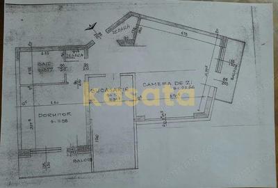 OPORTUNITATE | APARTAMENT 2 CAMERE | TEI | 2 BALCOANE - 2