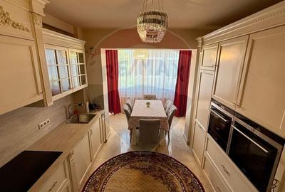 Apartament spatios, modern, complet mobilat