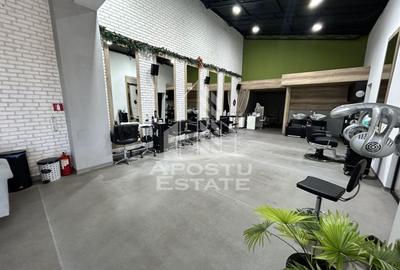 Spatiu comercial SAD, amenajat modern, parcare, zona Ghiroda. - 12