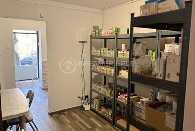 Spațiu comercial, de 90 mp, în Ciurea - 3