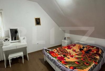 Casă cu 5 camere cu Teren 3000 Mp în Botizului - 10