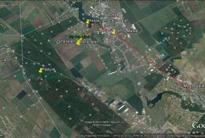 Teren de 510 mp, în Central - 14