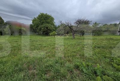 Teren intravilan cu PUZ aprobat, 858 mp, in Faget - 4