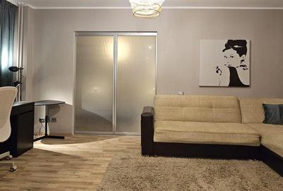 Apartament cu 2 camere semidecomandat, mobilat în Tineretului - 2