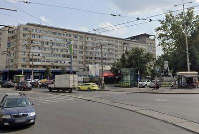 Spațiu comercial, de 318 mp, în Gara de Nord