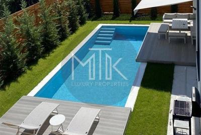 Casă individuală cu 5 camere cu Piscina în Iancu Nicolae - 15