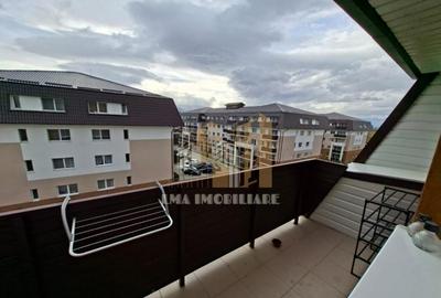 Apartament 2 camere -56mp in subcetate city 1 Brasov - 2