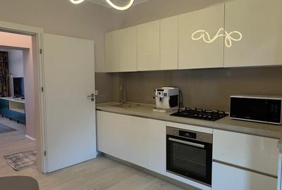 Apartament 3 camere de lux – Faleza Nord  Vedere panoramică la mare(AXI121) - 23