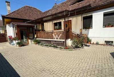 Casa individuala, teren 1200mp , Turnisor, Sibiu - 1