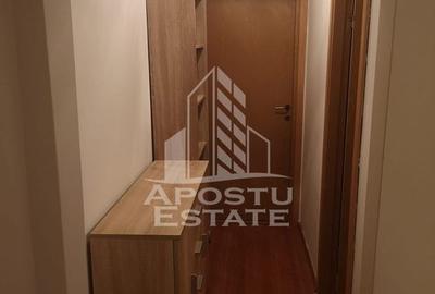 Apartament cu 3 camere, etaj intermediar, zona Circumvalatiunii Apartament cu 3 camere, etaj intermediar, zona Circumvalatiunii - 6