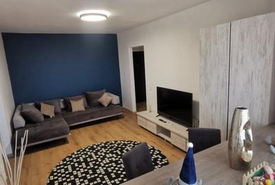 Apartament cu 2 camere semidecomandat, mobilat în Timpuri Noi - 1