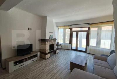 Casa moderna pe un singur nivel + beci finisata si mobilata in Nojorid - 1