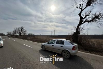 Teren de 1300 mp, în Girov - 1