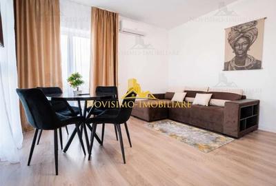 Apartament cu 3 camere, mobilat în Central - 2