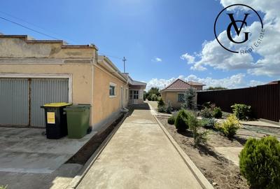 Casa la sol, 4 camere, 821 mp teren, Lumina - 2