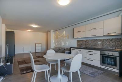 Apartament cu 2 camere semidecomandat în Central - 1