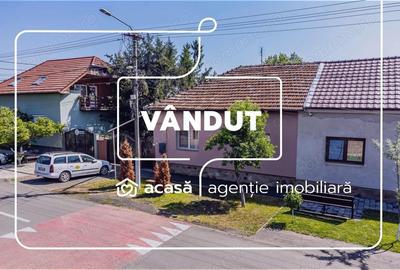 VANDUT! Casa individuala cu gradina, Aradul Nou, Str. Molidului - 2
