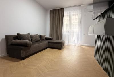 Apartament cu 2 camere semidecomandat, mobilat în City Park Mall - 3
