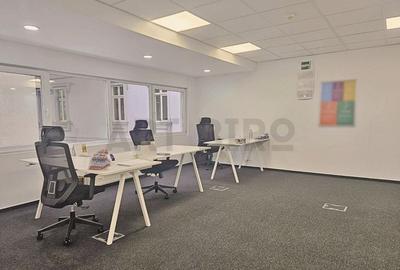 Zero comision, 113mp birou ultracentral Romana - Occidentului, 7'[M] - 2