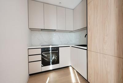 Apartament cu 2 camere, mobilat în Tei - 5