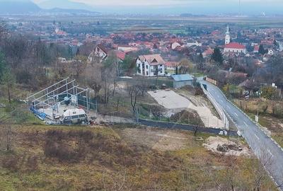 COMISION 0% | Teren deosebit 500 mp | Toate utilitatile | Acces asfalt - 5