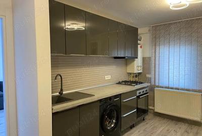 Apartament cu 2 camere semidecomandat în Exterior Vest - 5