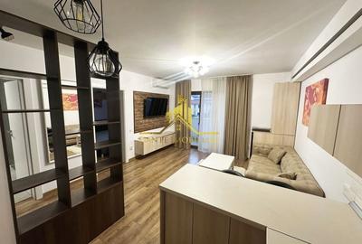 2 camere, mobilat modern, bloc nou, terasa, parcare, Europa, Luminia - 11