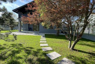 Vila Individuala complet mobilata Laguna Albastra cu garaj - 1