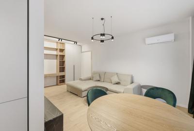 Apartament cu 3 camere, mobilat în Pipera - 2