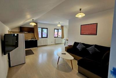 Apartament cu 3 camere semidecomandat în Brașovul Vechi - 7