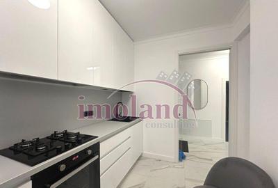 Apartament cu 3 camere decomandat, mobilat în Beller