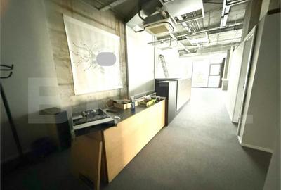 Spa?iu de birouri de inchiriat 250 mp, par?ial finisa - 7