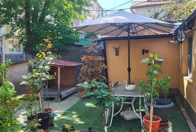 Casă cu 4 camere cu Teren 150 Mp în Central - 2