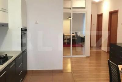 Apartament cu 3 camere decomandat, mobilat în Andrei Mureșanu - 12