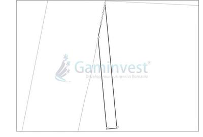 Teren de 171 mp, în Biharia - 2