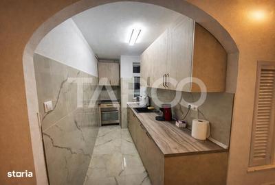 Apartament cu 2 camere nedecomandat, mobilat în Mihai Viteazul