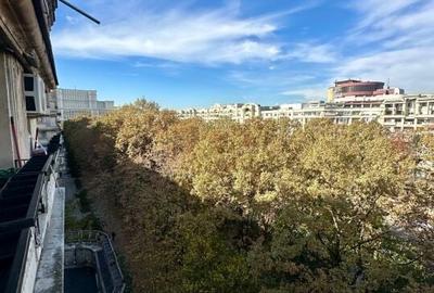 UNIRII - FANTANI 5 camere decomandat etaj 5 panorama deosebita - 10