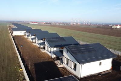 OFERTĂ CASE DE VANZARE FRUMUȘANI- 141.000 EUR+ TVA - 1