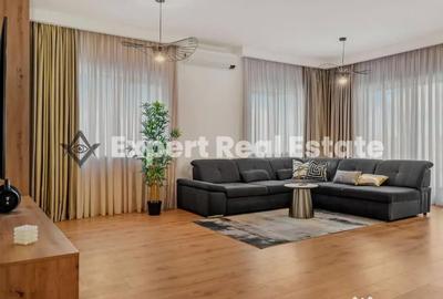 Apartament cu 3 camere semidecomandat, mobilat în Tunari - 4